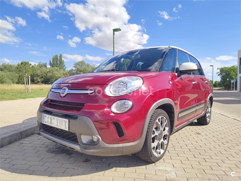 FIAT 500L 1.6 16v Multijet II 105CV SS Trekking 5p.