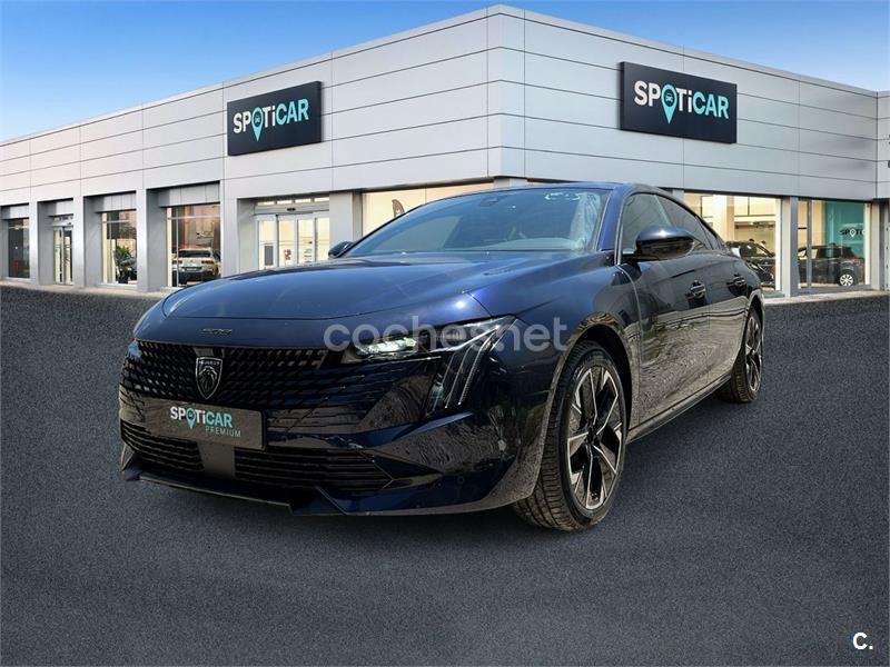 PEUGEOT 508 5P GT BlueHDi 130 SS EAT8 5p.