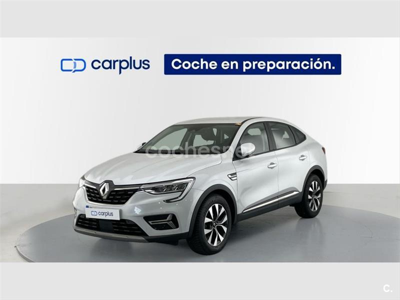 RENAULT Arkana Intens TCe 103kW140CV EDC Micro Hibr. 5p.