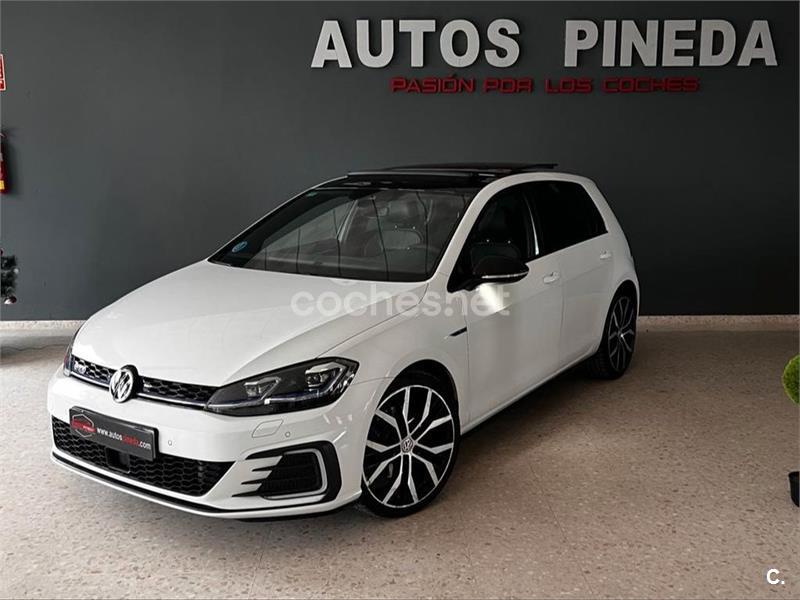 VOLKSWAGEN Golf GTE 1.4 TSI ePower 150kW 204CV DSG