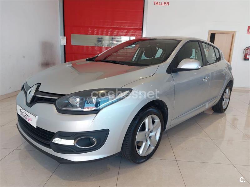 RENAULT Megane Business dCi 95 eco2