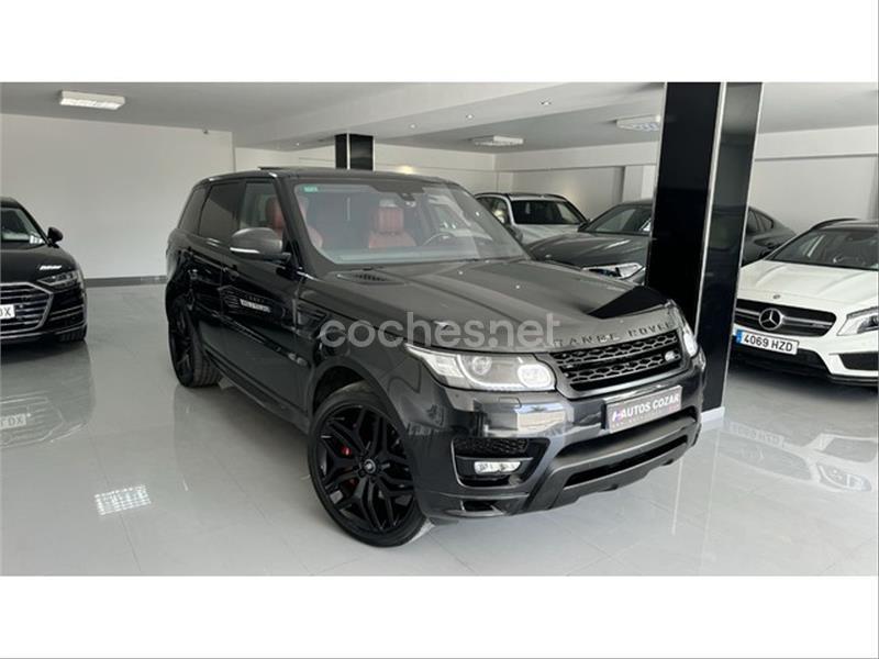 LAND-ROVER Range Rover Sport 3.0 SDV6 Autobiography