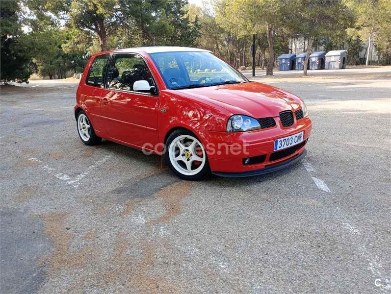 SEAT Arosa