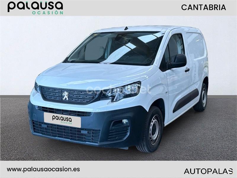 PEUGEOT Partner Premium Standard 600kg BlueHDi 73kW