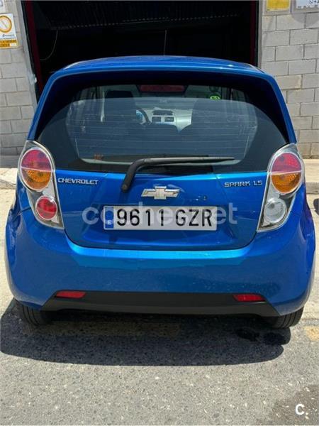 CHEVROLET Spark