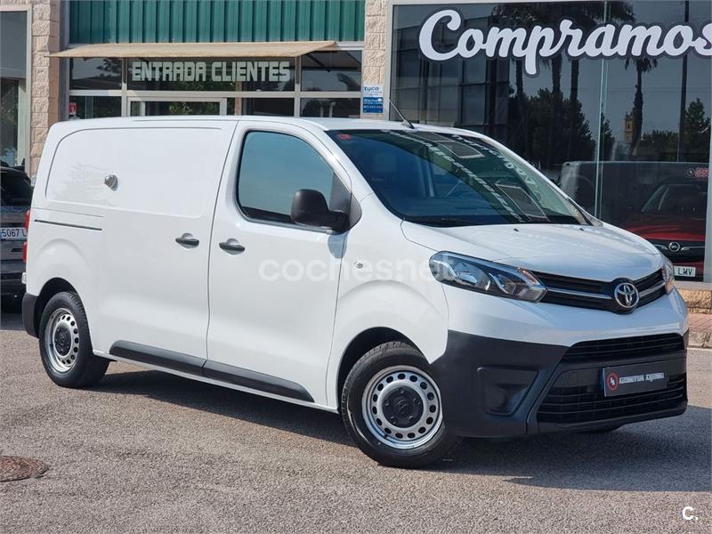 TOYOTA Proace 1.5D 120CV GX 1PL 2PT L1 4p.