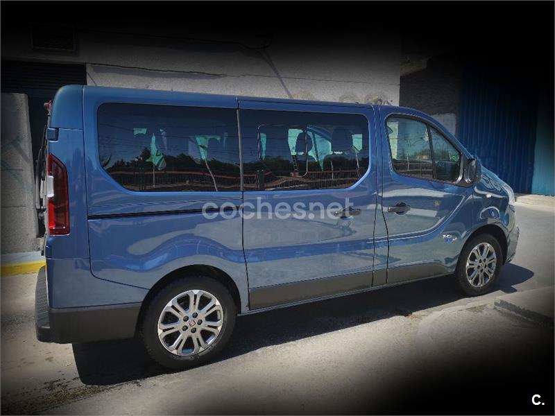 FIAT Talento M1 1.2 SX Corto 1.6 EcoJet 107kW 145CV 5p.