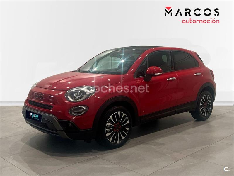 FIAT 500X Dolcevita Red 1.5 Hybrid 97kW 130cvDCT 5p.