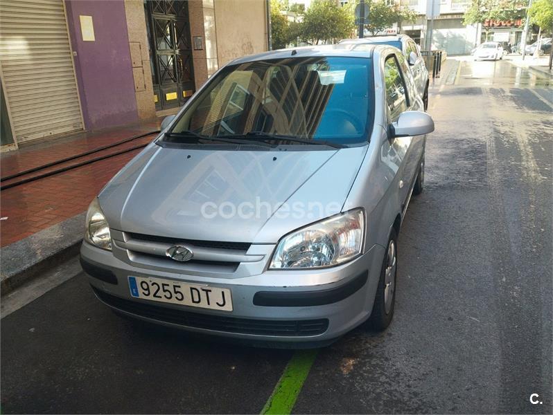 HYUNDAI Getz 1.3 3p.