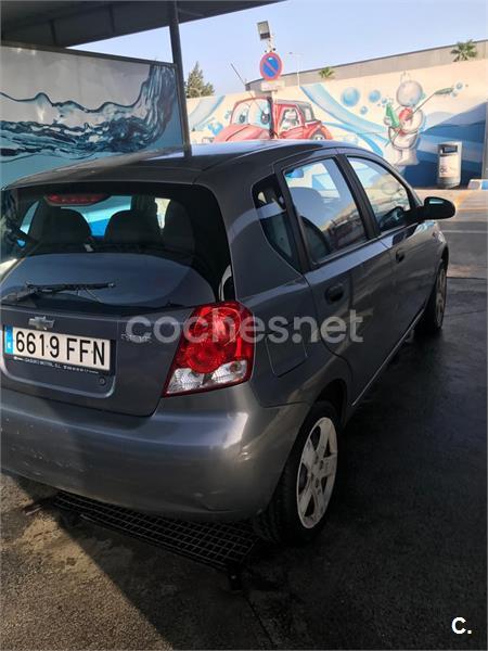 CHEVROLET Kalos 1.2 SE 5p.