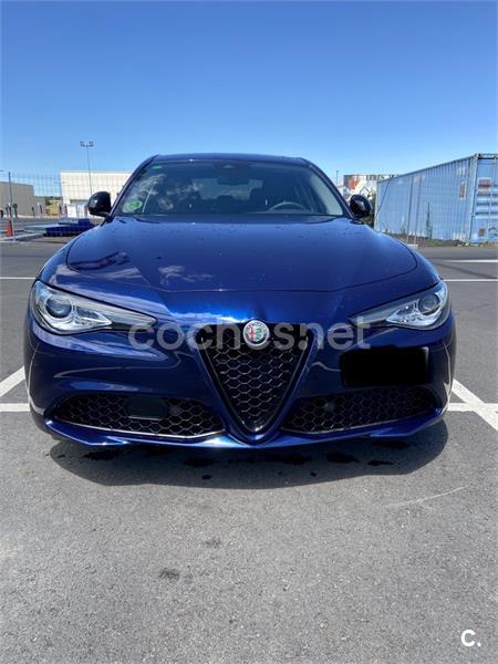 ALFA ROMEO Giulia 2.0 Gasolina Executive AT