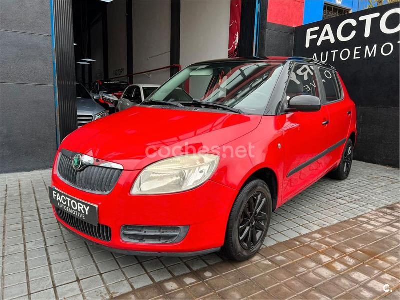 SKODA Fabia 1.2 70cv Young 5p.