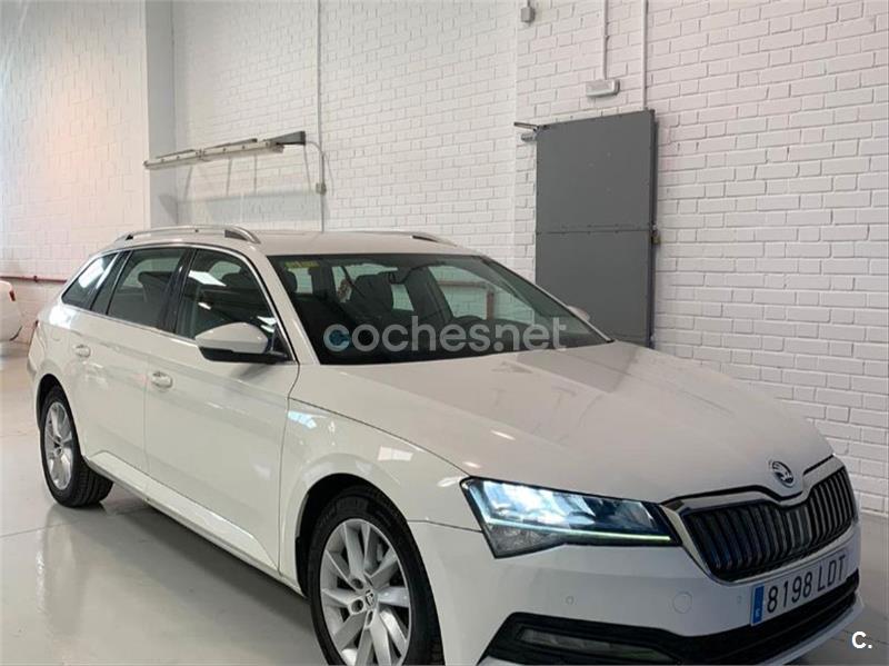 SKODA Superb Combi 2.0 TDI DSG Active