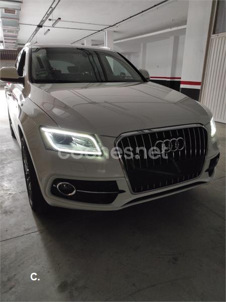 AUDI Q5 2.0 TFSI quattro tiptron S line ed