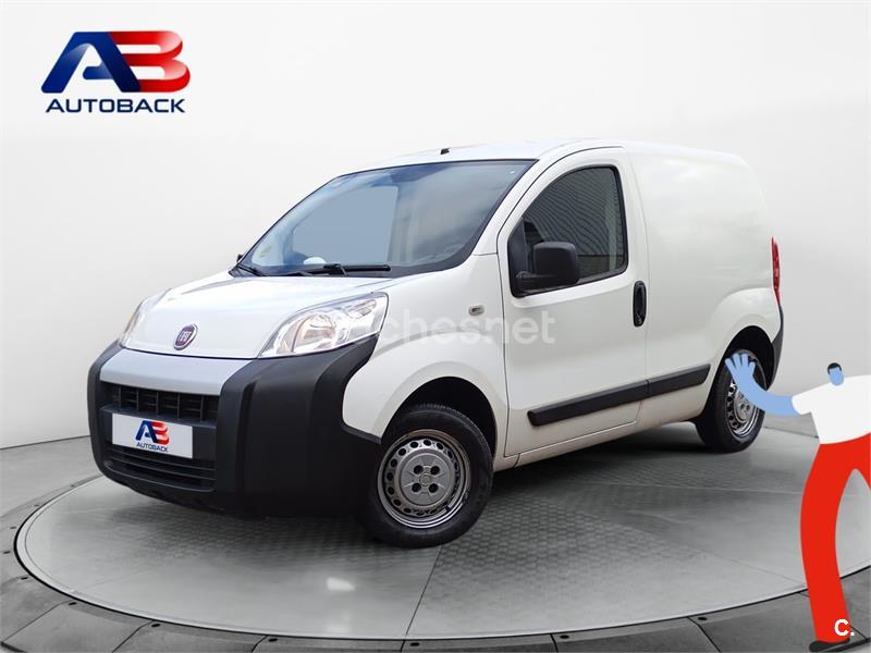 FIAT Fiorino Cargo Base 1.3 Mjet 55kW E5 Clase 2