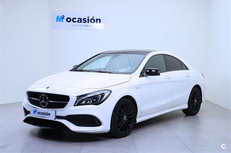 MERCEDES-BENZ CLA CLA 180