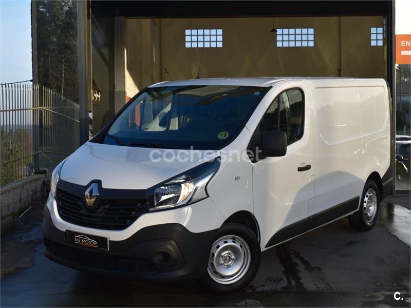 RENAULT Trafic Furgon 29 L1H1 dCi 115 4p.