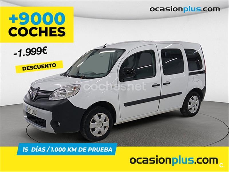 RENAULT Kangoo Combi Profes. M1AF Blue dCi 70 kW95 CV SS