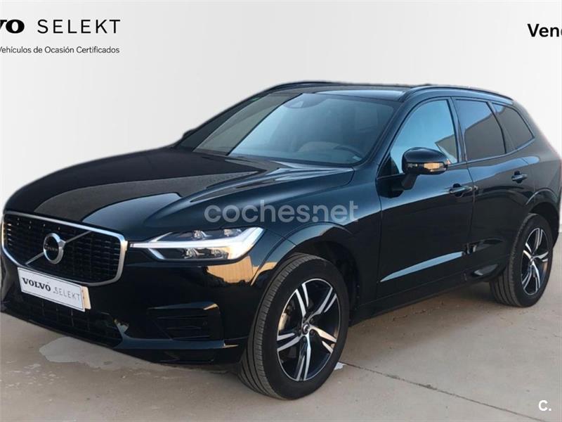 VOLVO XC60 2.0 D4 RDesign Auto 5p.