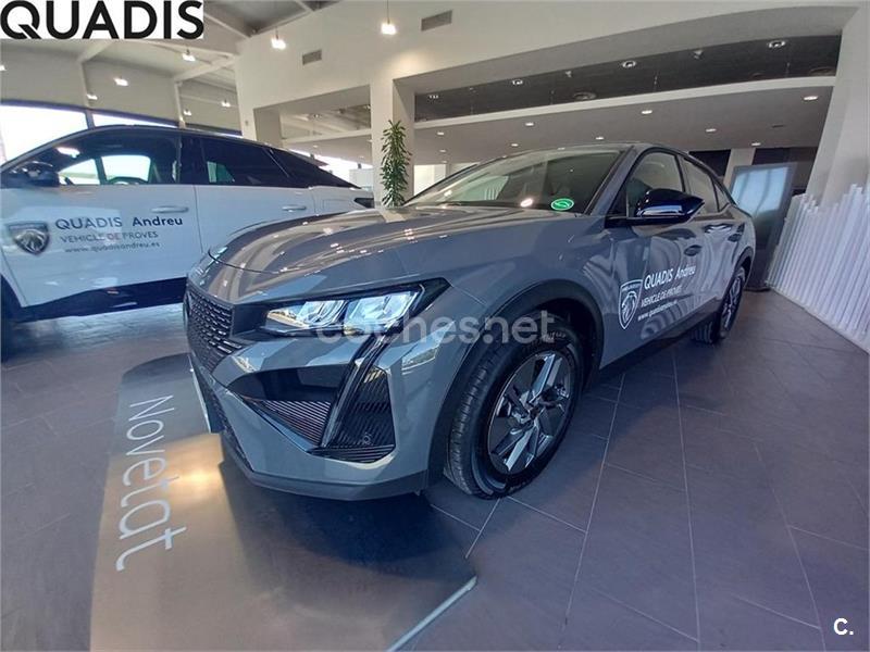 PEUGEOT 408 408 Allure PHEV 180 eEAT8 5p.