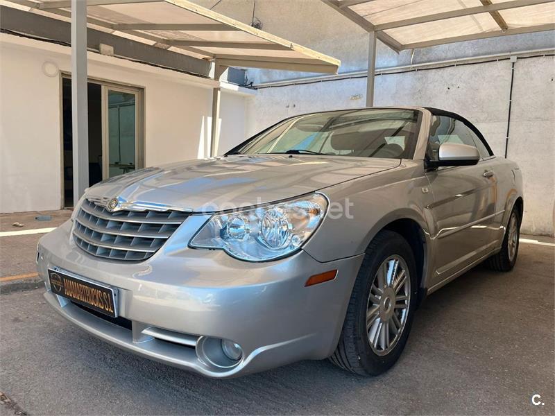 CHRYSLER Sebring 200C 2.0 CRD Limited Cabrio