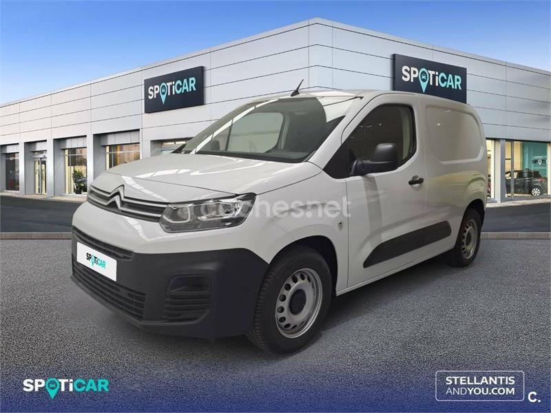 CITROEN eBerlingo Talla M eBerlingo 50kWh