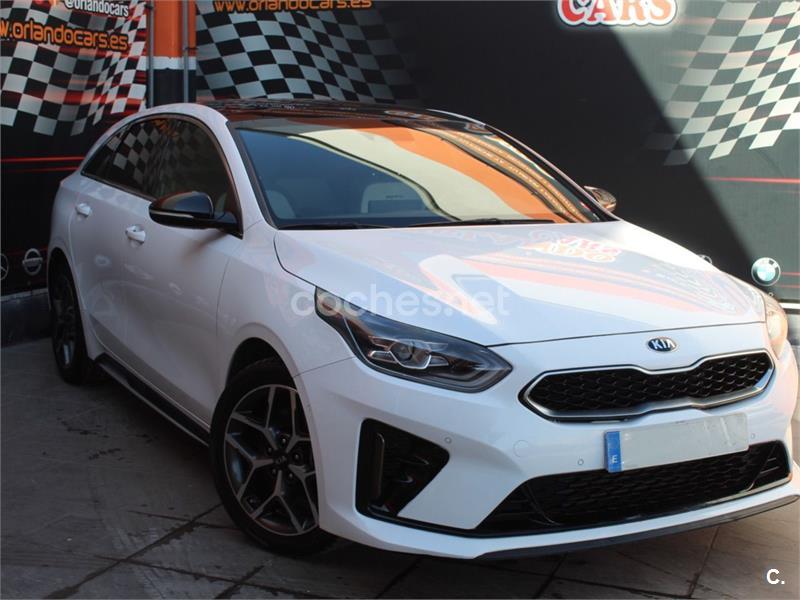 KIA ProCeed 1.6 CRDi GT Line DCT