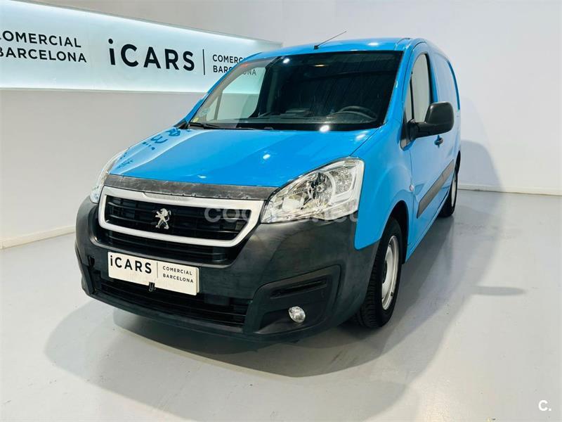 PEUGEOT Partner Furgon Confort L1 1.6 BlueHDi 55KW 75