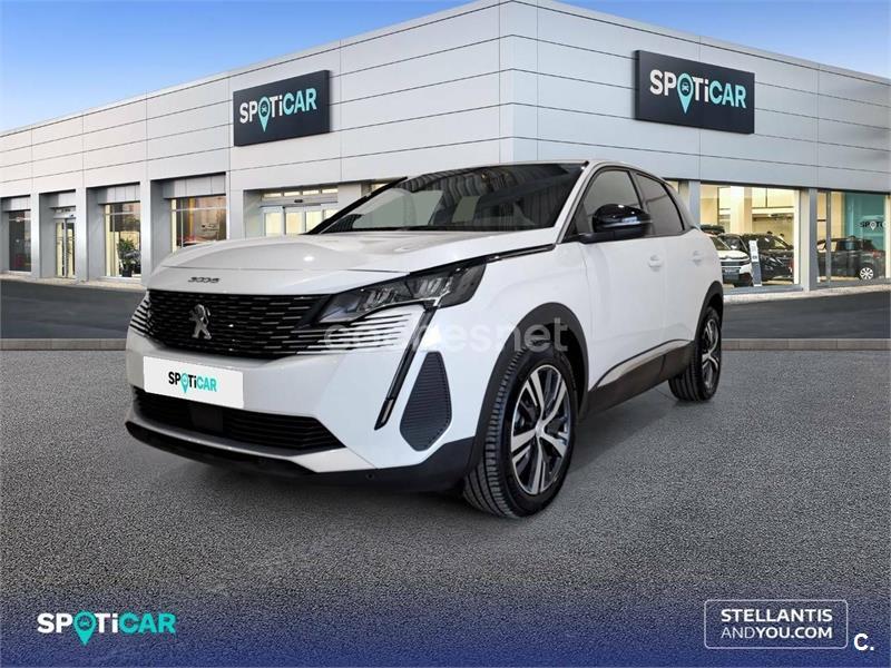 PEUGEOT 3008 Hybrid 1.2 100KW Allure Pack eDCS6 5p.