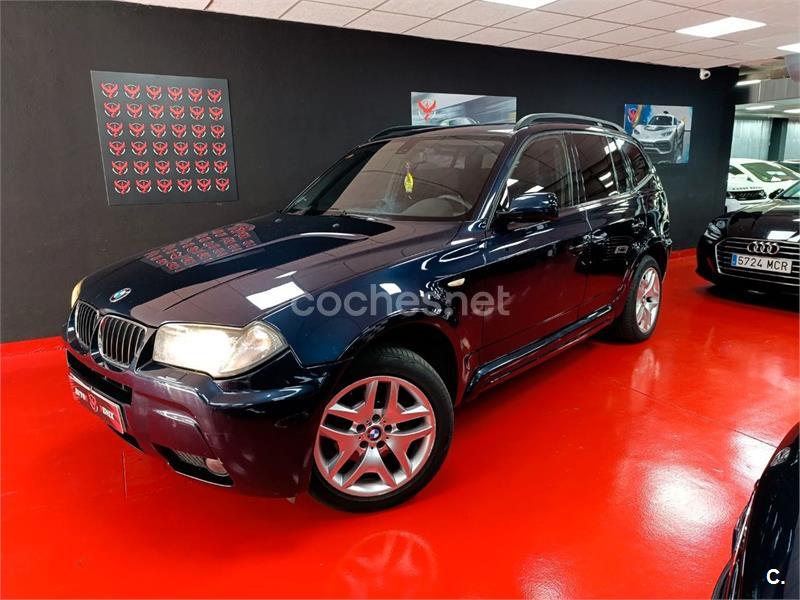 BMW X3 2.0d