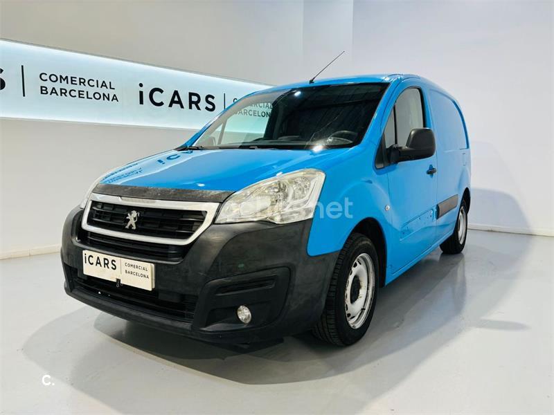 PEUGEOT Partner Furgon Confort L1 1.6 BlueHDi 55KW 75