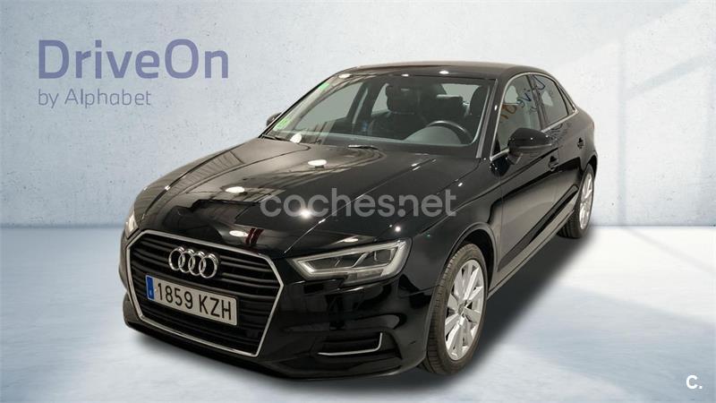 AUDI A3 design edition 1.6 TDI S tronic Sedan 4p.