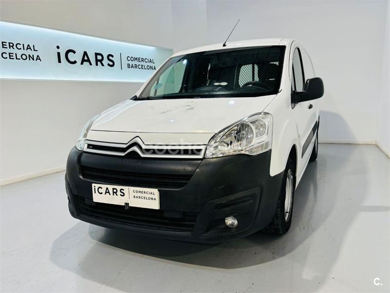 CITROEN Berlingo BlueHDi 55KW 75CV