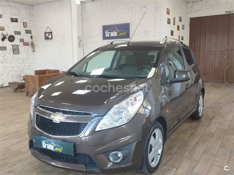 CHEVROLET Spark 1.2 16v LT