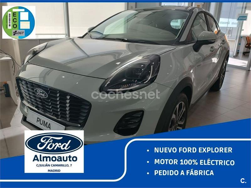 FORD Puma 1.0 EcoBoost 125cv Titanium MHEV 5p.