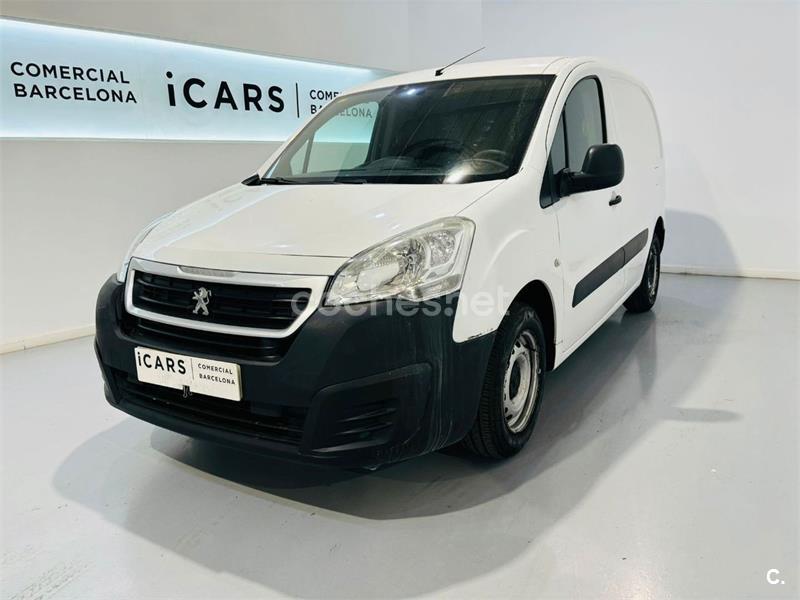 PEUGEOT Partner Furgon Confort L1 1.6 BlueHDi 55KW 75