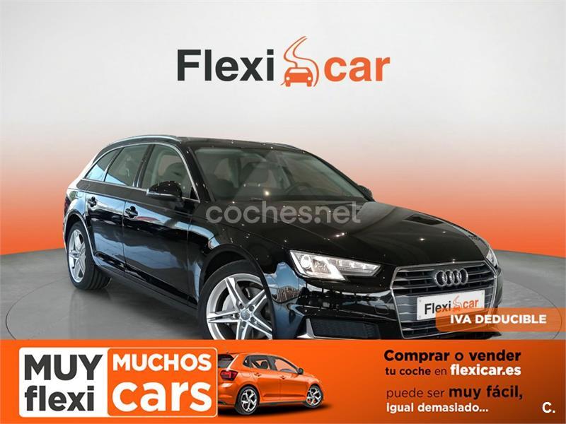 AUDI A4 Avant Advanced 40 TDI 140kW S tronic 5p.