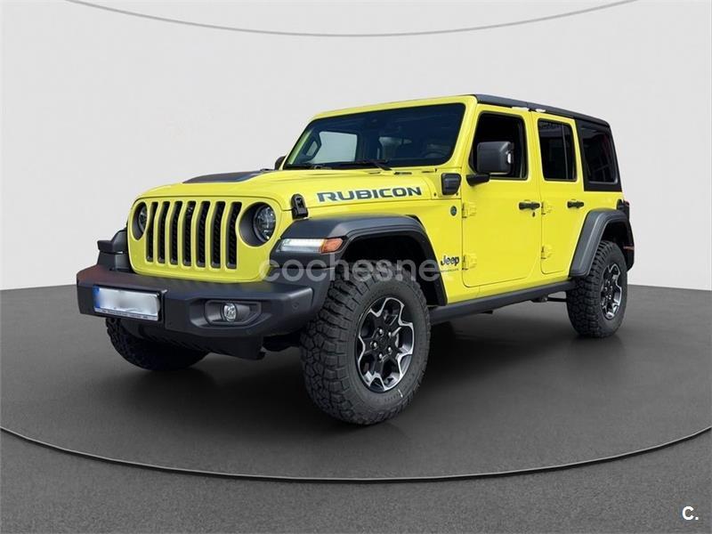 JEEP Wrangler Rubicon 2.0 280kW 380CV 8ATX E6D 5p.