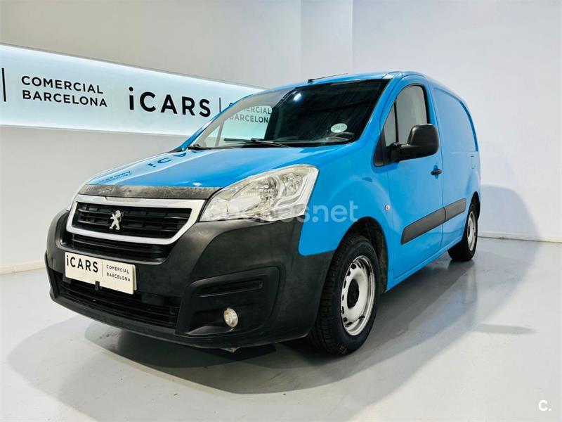 PEUGEOT Partner Furgon Confort L1 1.6 BlueHDi 55KW 75