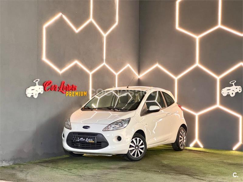 FORD KA Titanium 1.2 Duratec AutoStartStop