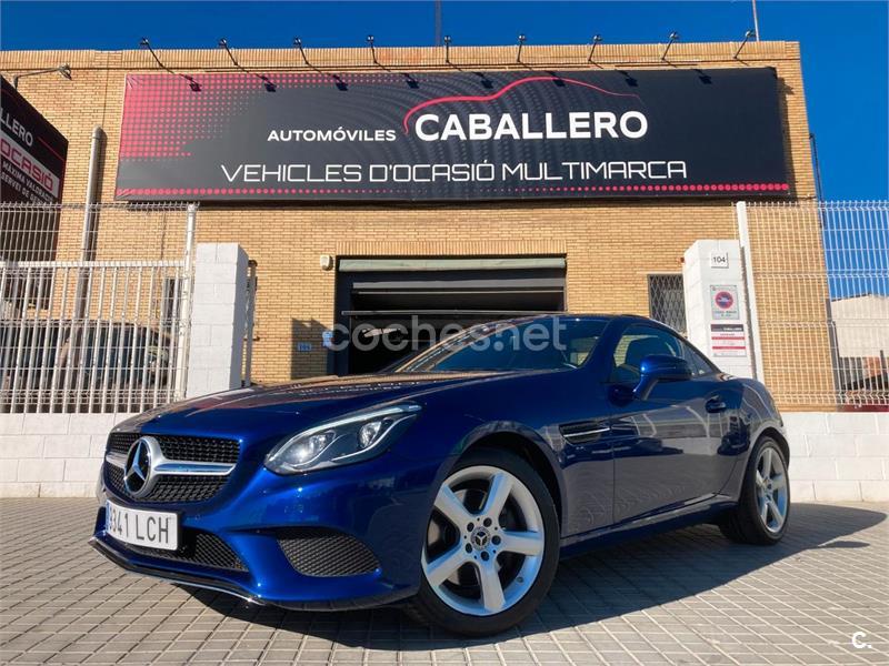 MERCEDES-BENZ Clase SLC SLC 200