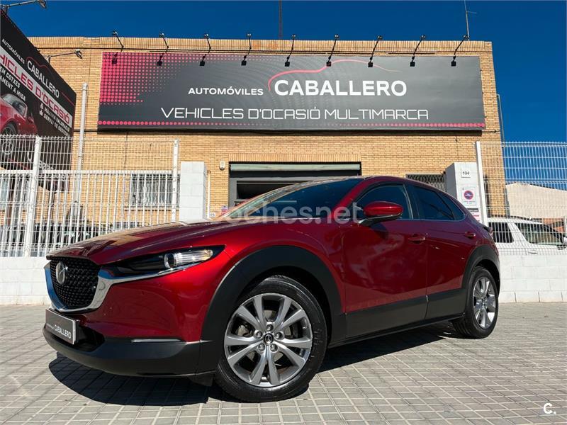 MAZDA CX30 SKYACTIVX 2.0 AT Evolution