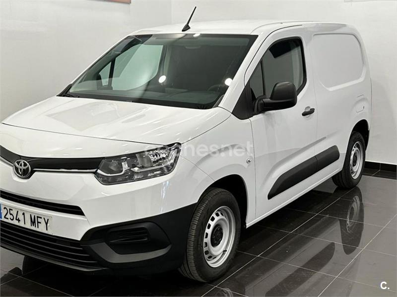 TOYOTA Proace City 1.5D 75kW 100CV VX L1