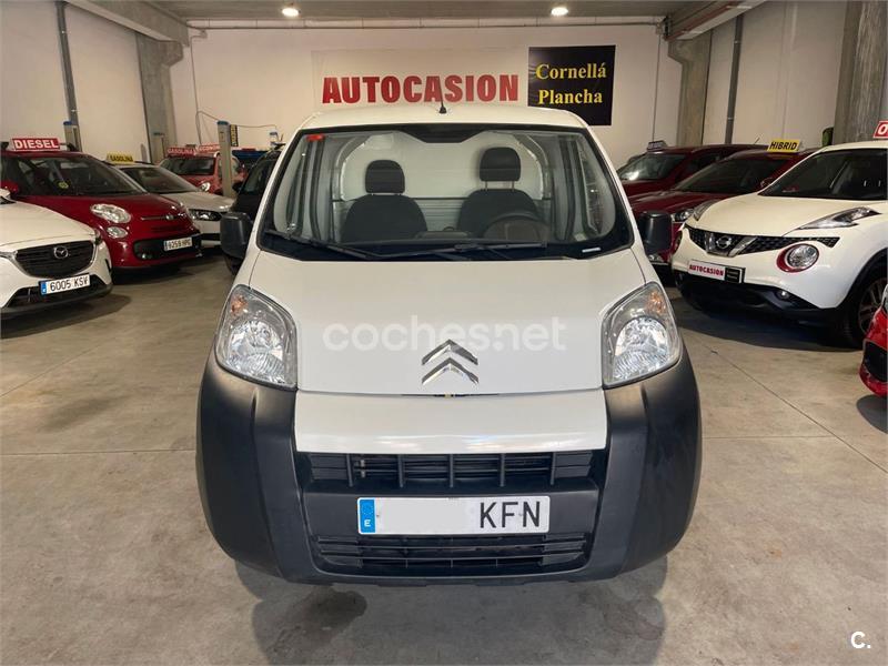 CITROEN Nemo HDi 59KW 80CV Furgon 3p.