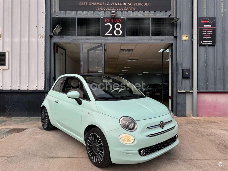 FIAT 500 1.2 8v 51kW 69CV Lounge