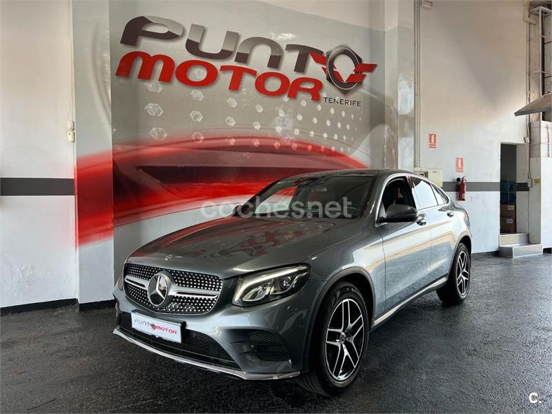 MERCEDES-BENZ Clase GLC GLC 220 d 4MATIC