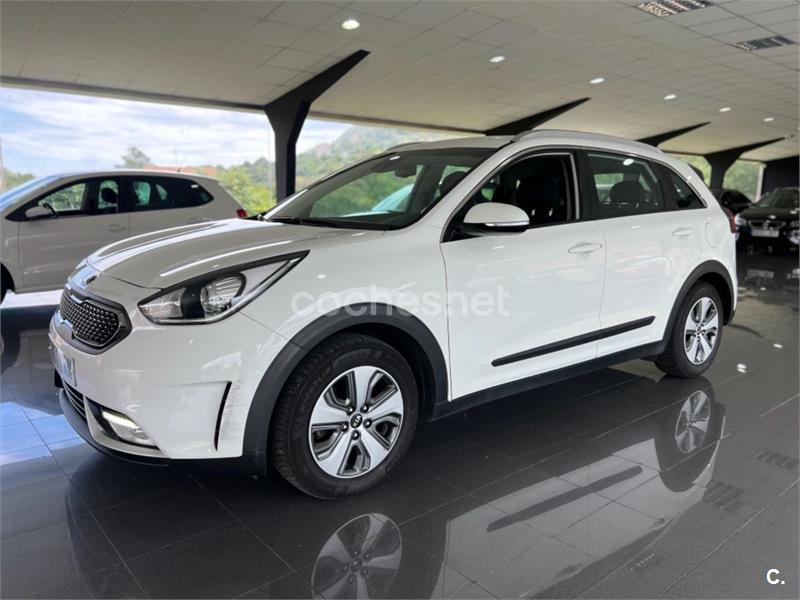 KIA Niro 1.6 GDi Hibrido 104kW 141CV Drive 5p.