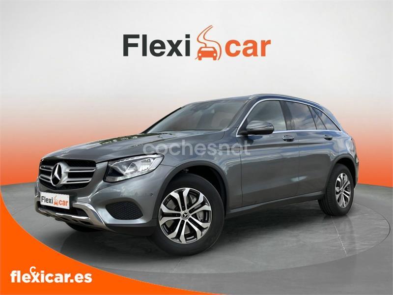 MERCEDES-BENZ Clase GLC GLC 250 d 4MATIC 5p.