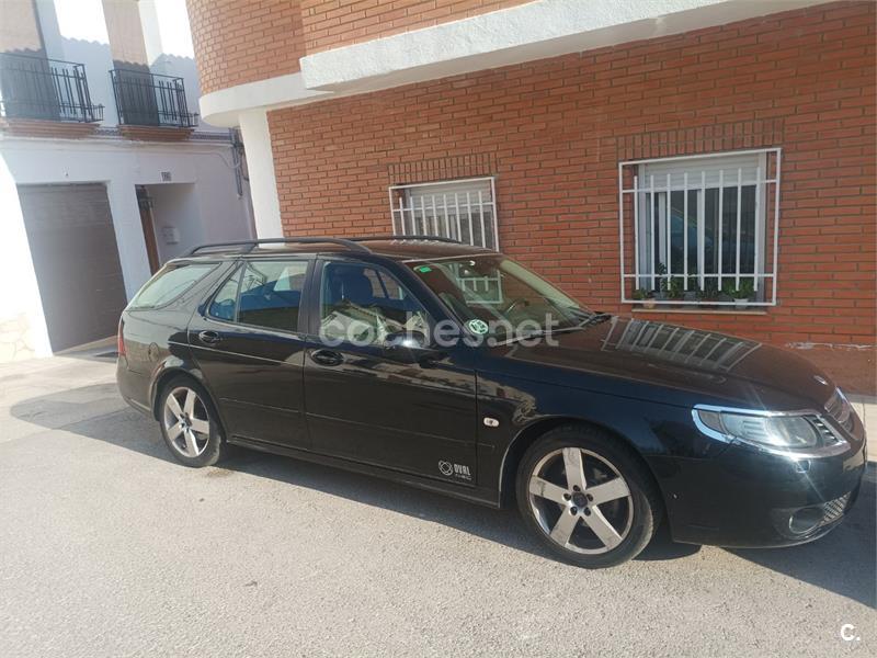 SAAB 9-5 TiD Linear Sport SW