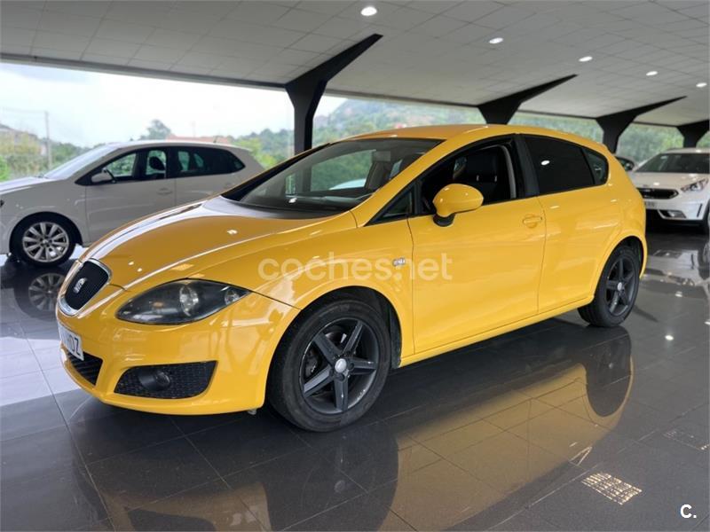 SEAT Leon 1.2 TSI 105cv Style Copa 5p.